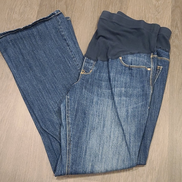 Old Navy Denim - Old Navy Maternity Jeans 10